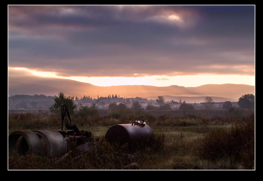 Rottami... sotto un'altra luce