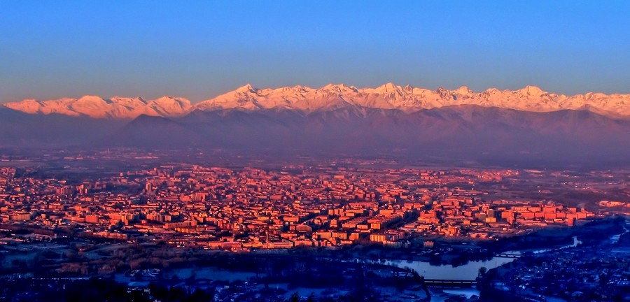 torino al risveglio