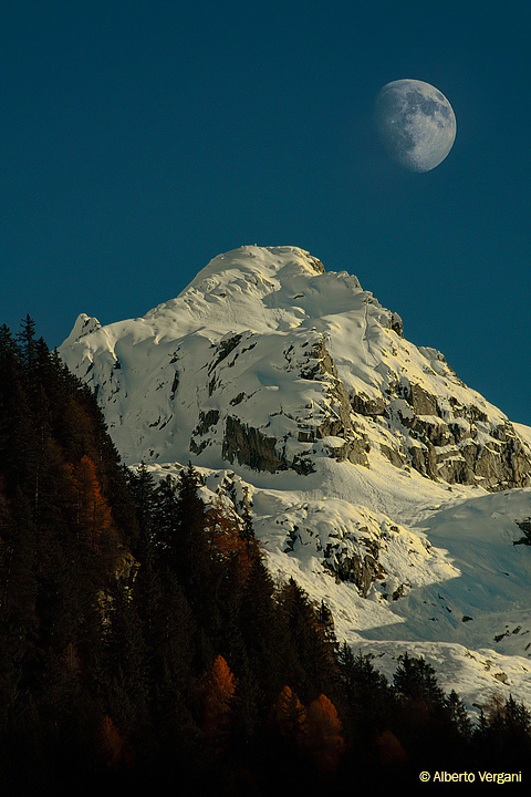 Il fascino della Luna