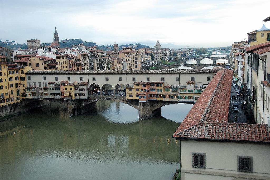 ponte vecchio