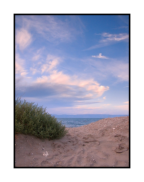 ...IL MARE D'AUTUNNO...