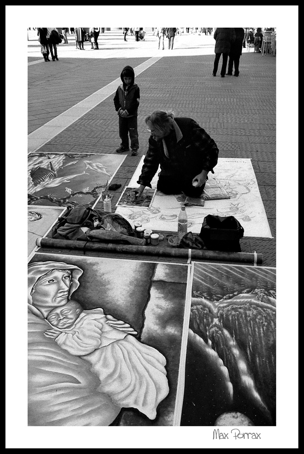 scende di strada #3#