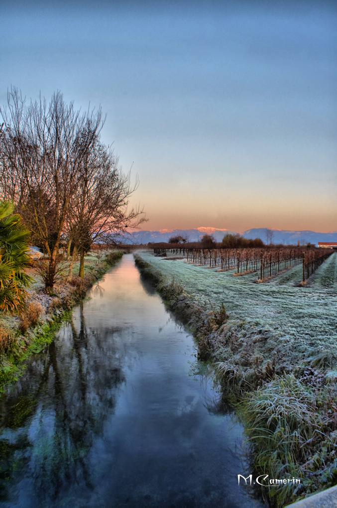 Ormelle (TV) in Autunno