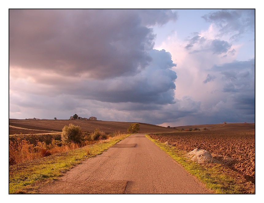 ...BEFORE THE RAIN...