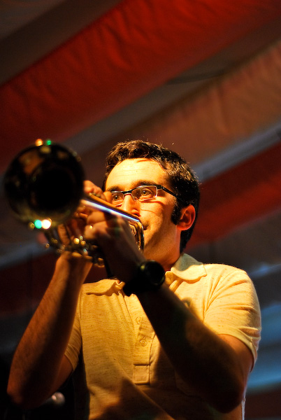 Boogarose Live - Funk!