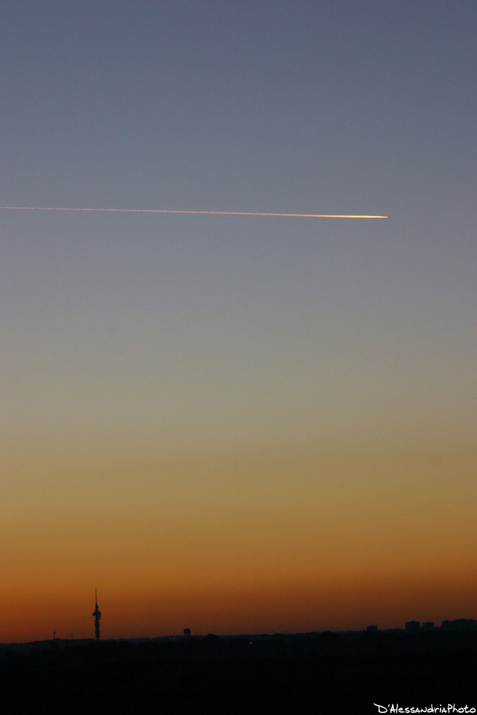 La linea del progresso