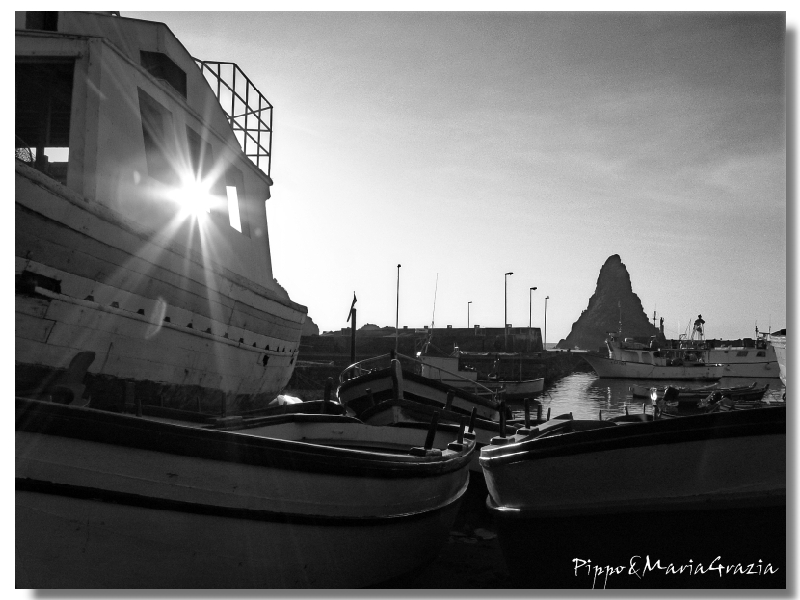 Light segments Tribute