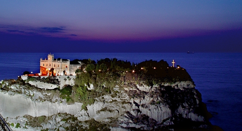 Tropea By Night
