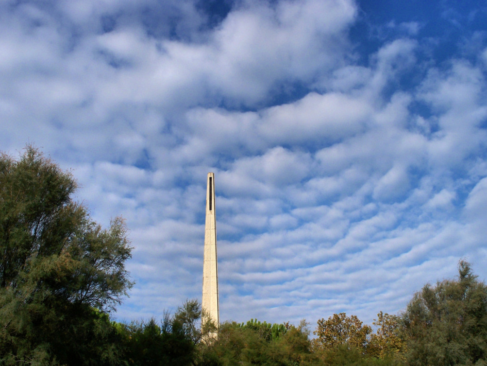 Cielo a pecorelle...