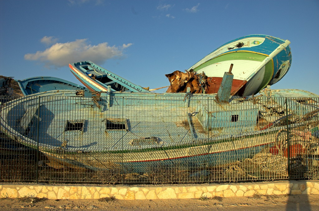 dove vanno afinire i marinai??