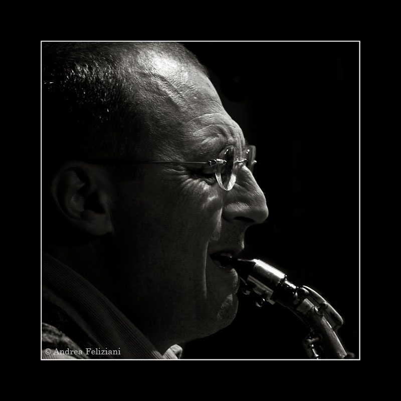 Daniele Sepe - portrait