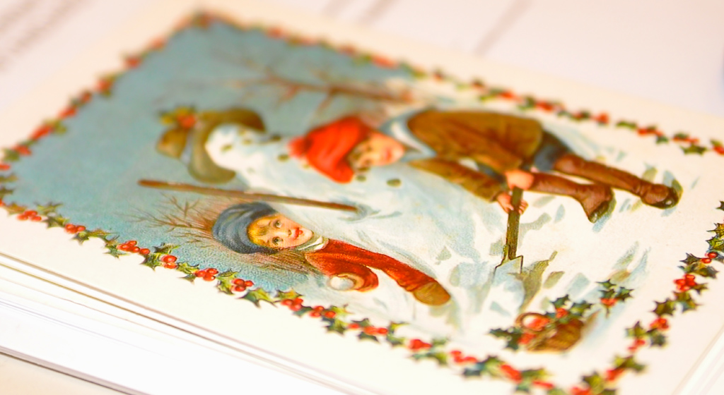 E' l'ora della letterina