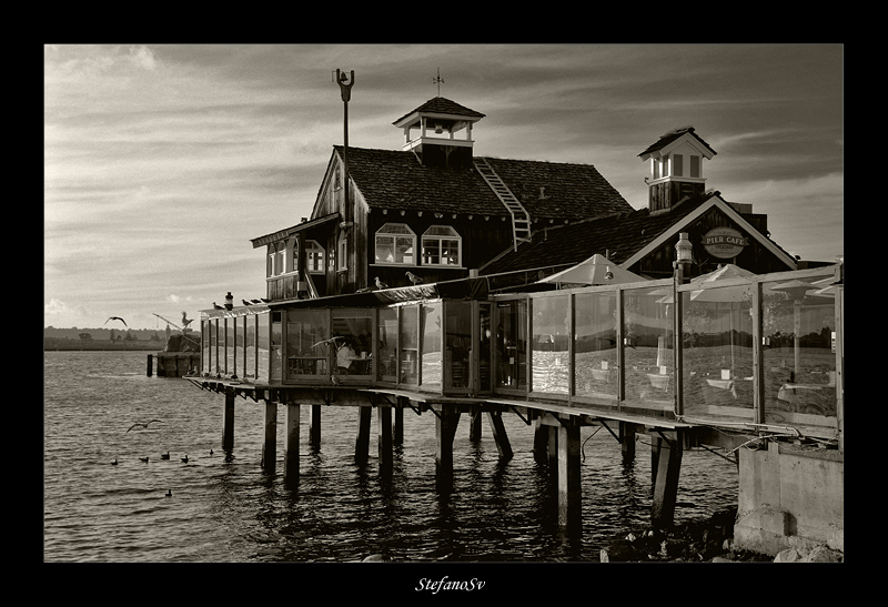 la casa sul pacifico...