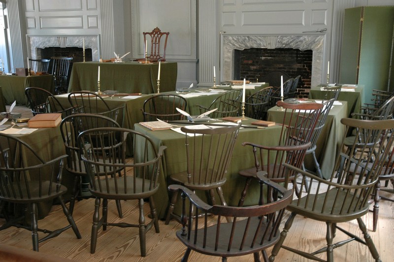 Independence Hall (Philadelphia, Pennsylvania)