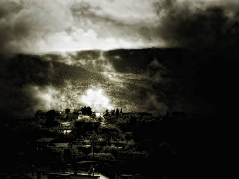 quando fuori piove rompe