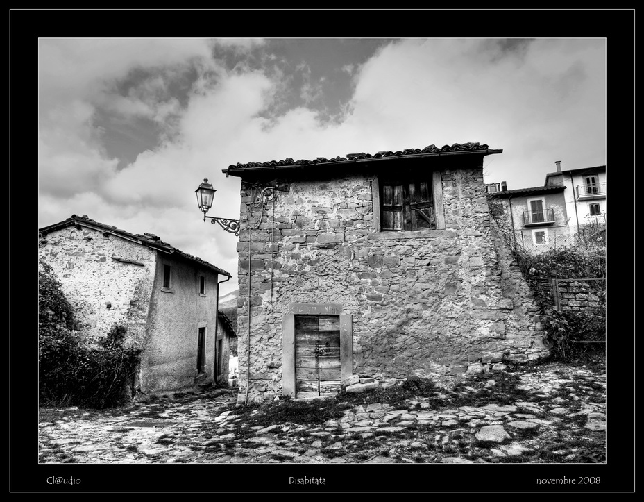 Disabitata