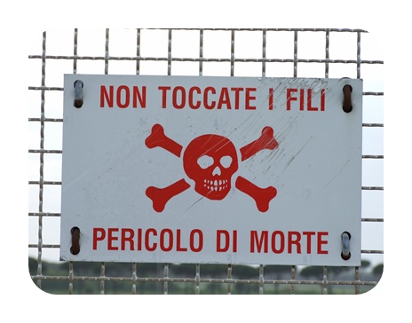 x voi che entrate senza autorizazione....pensateci ok?