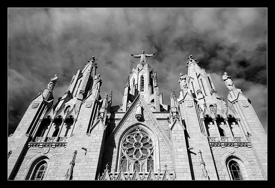 Tempio del Sacro Cuore (Barcellona)