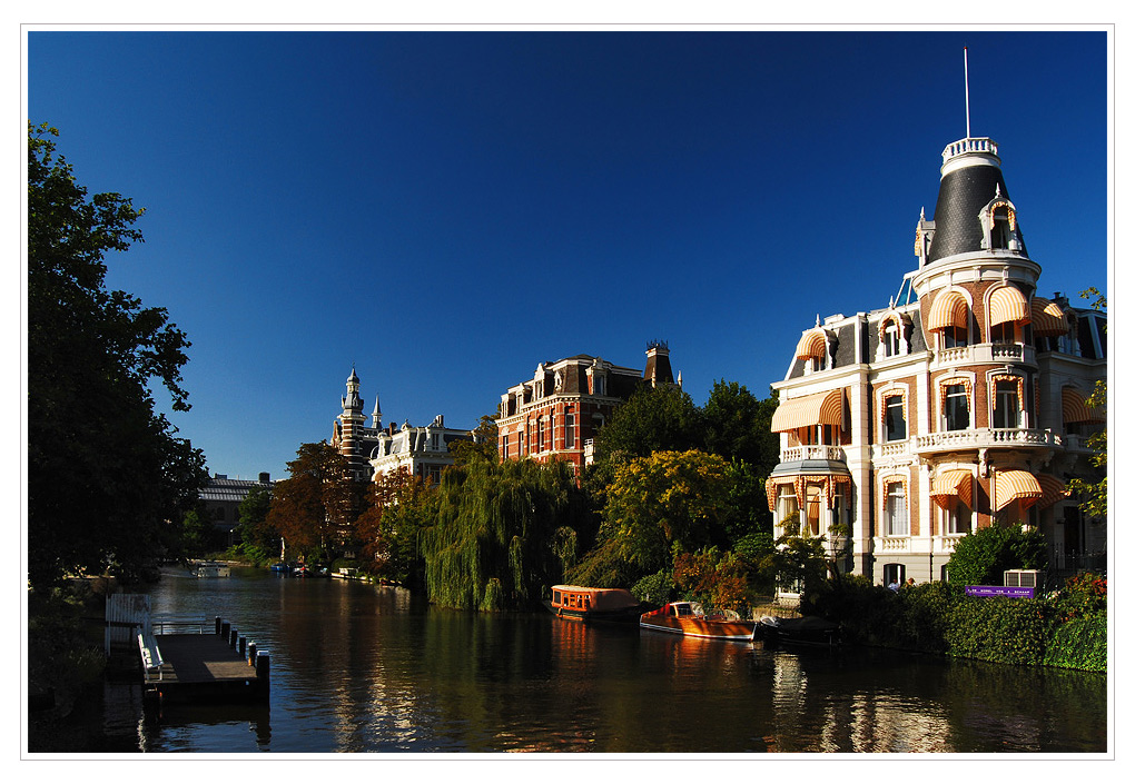 Spiegelgracht - Amsterdam