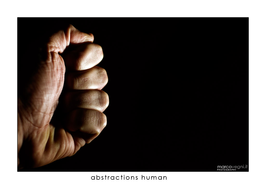 Abstraciotns Human