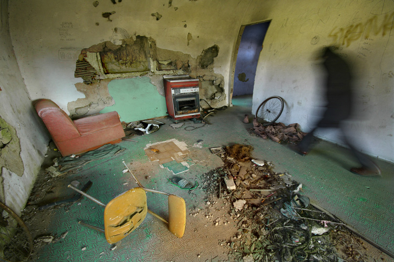 The 1st room of my mind