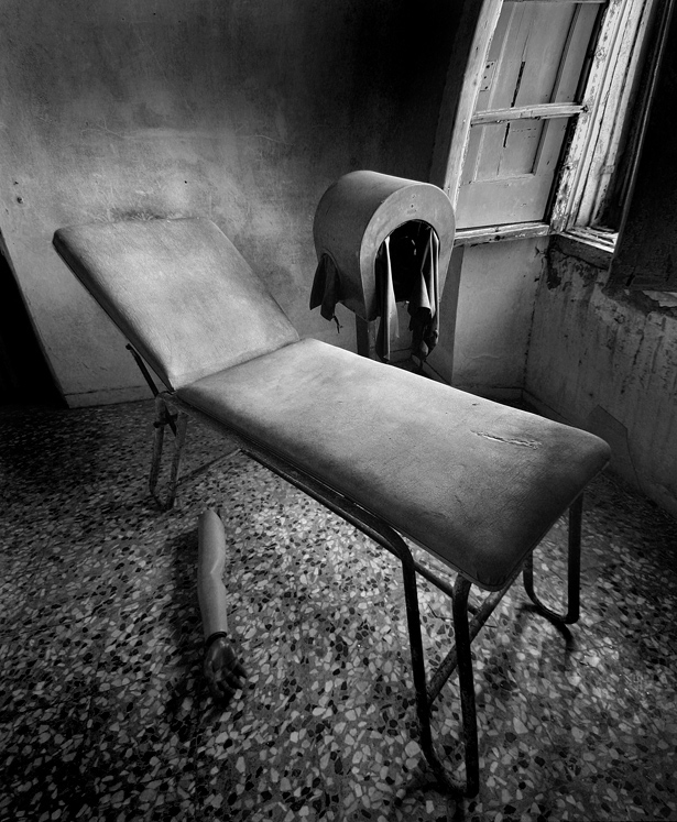 The 5th room of my mind