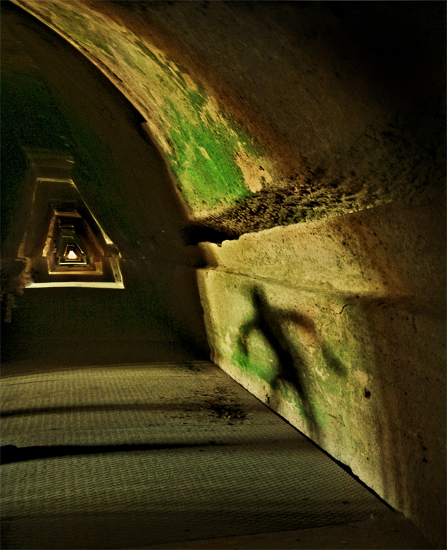 The 6th room of my mind