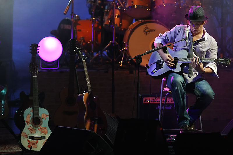 Concerto Grignani - Auditorium Roma