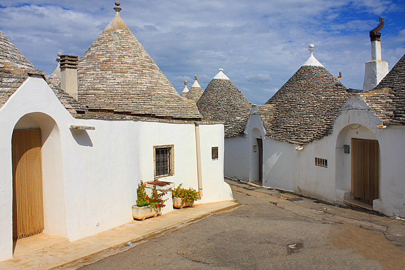 UN ANGOLINO DI ALBEROBELLO
