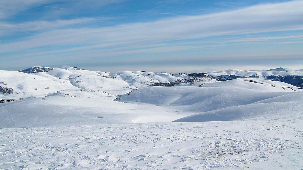 Monte Tomba - Veneto