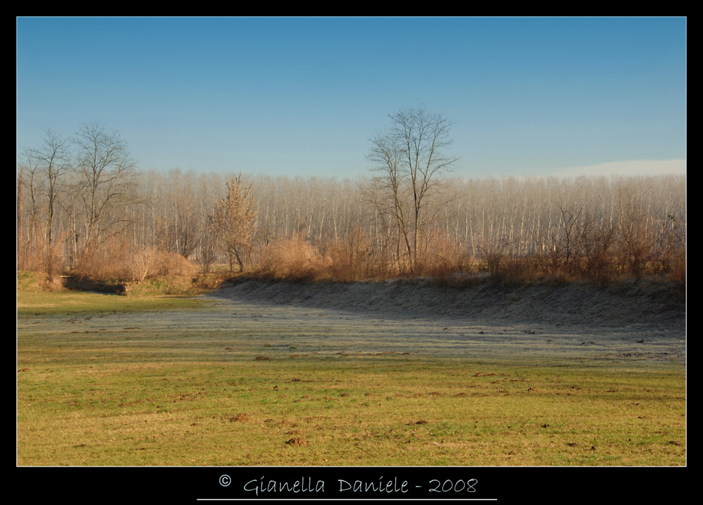 I Colori dell'Inverno