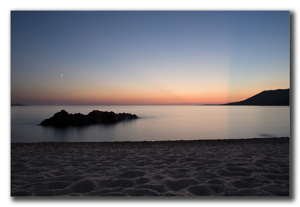 Tra la Luna ed il Sole