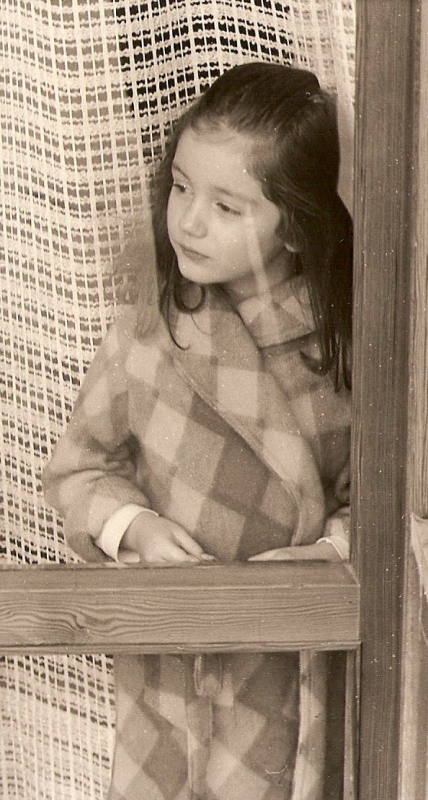 ....oggi non posso giocare, sono ammalata...