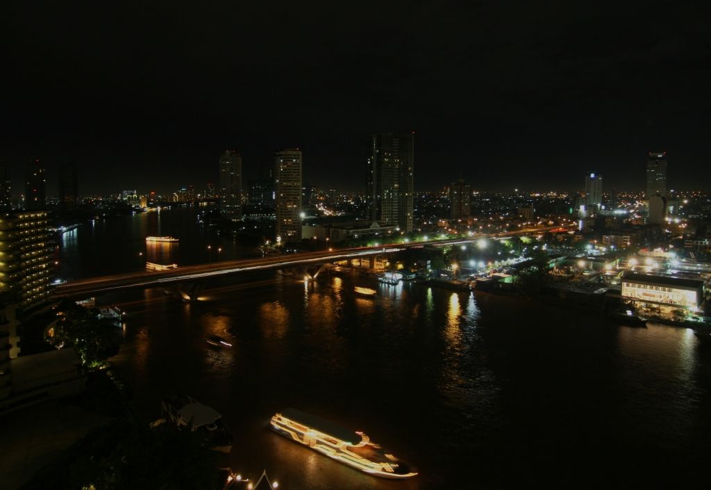 Bankok by night