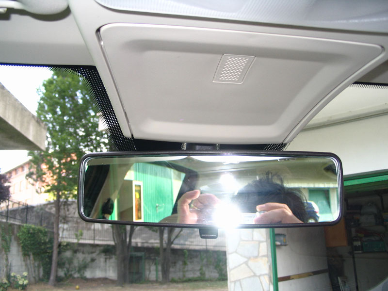 Musa-dett alloggiamento