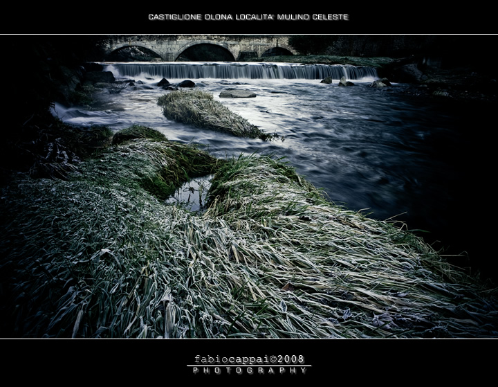 :: CASTIGLIONE OLONA LOCALITA' MULINO CELESTE...