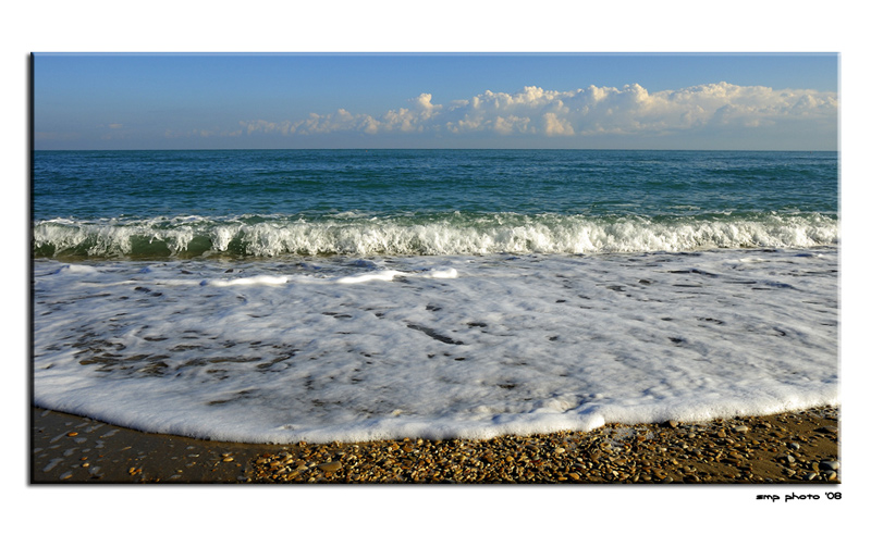 una giornata al mare