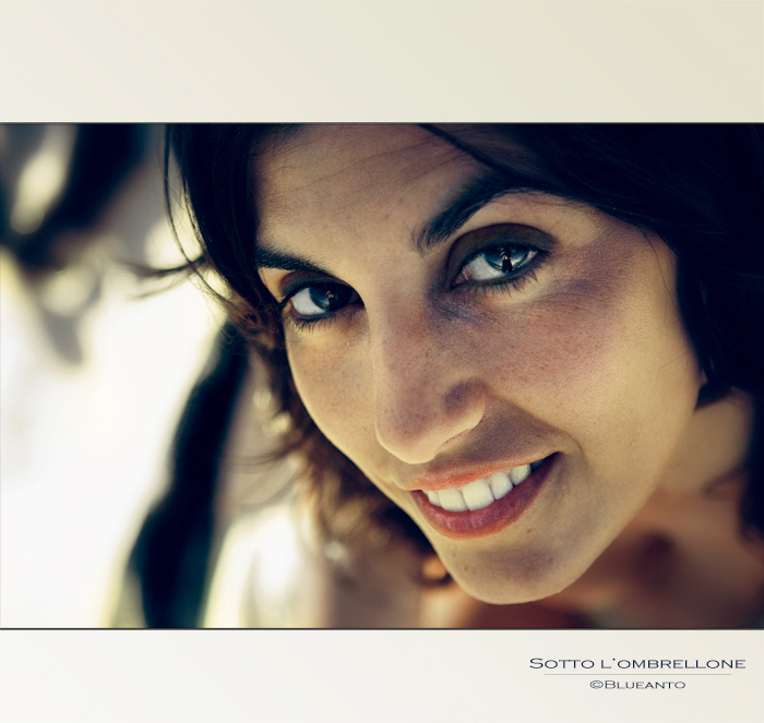 Sotto l'ombrellone