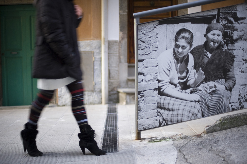 nonna!!!appena passa la fermo