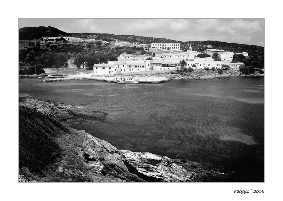 Cala d'oliva giugno 2008