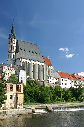 Rep. Ceca - Cesky Krumlov 2