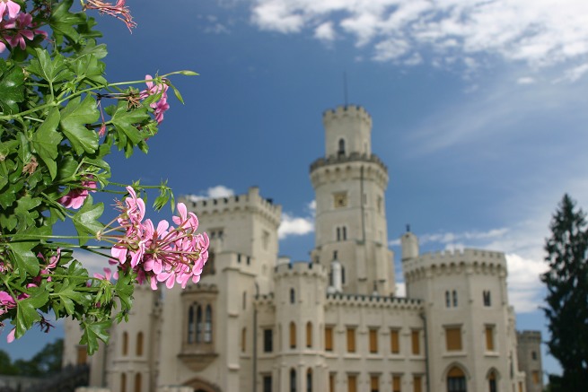 Rep. Ceca - Hlubok� nad Vltavou