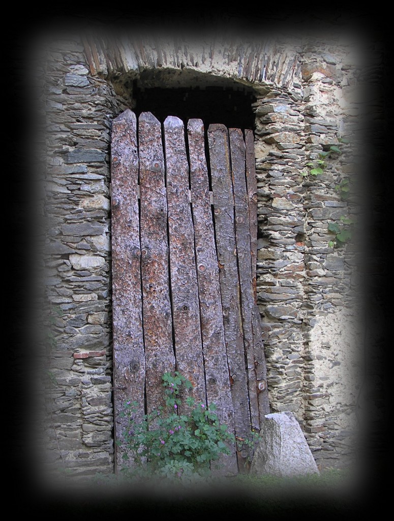 Non aprite quella porta.