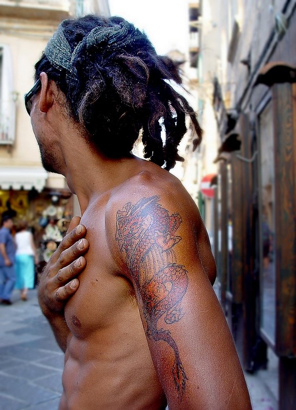 Con...Tattoooooo!!!!!