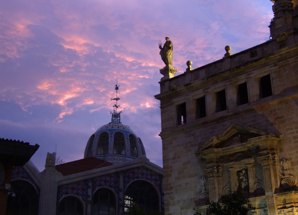 Il cielo sopra Valencia