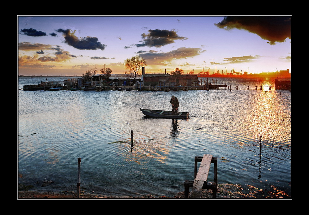 Salpando per altri lidi...