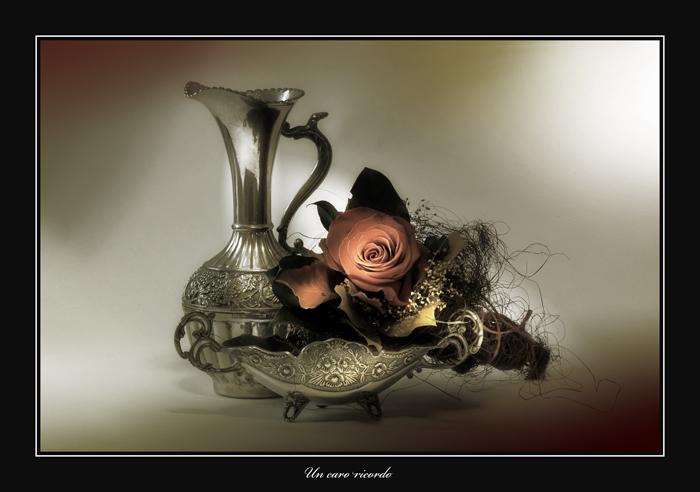 un caro ricordo