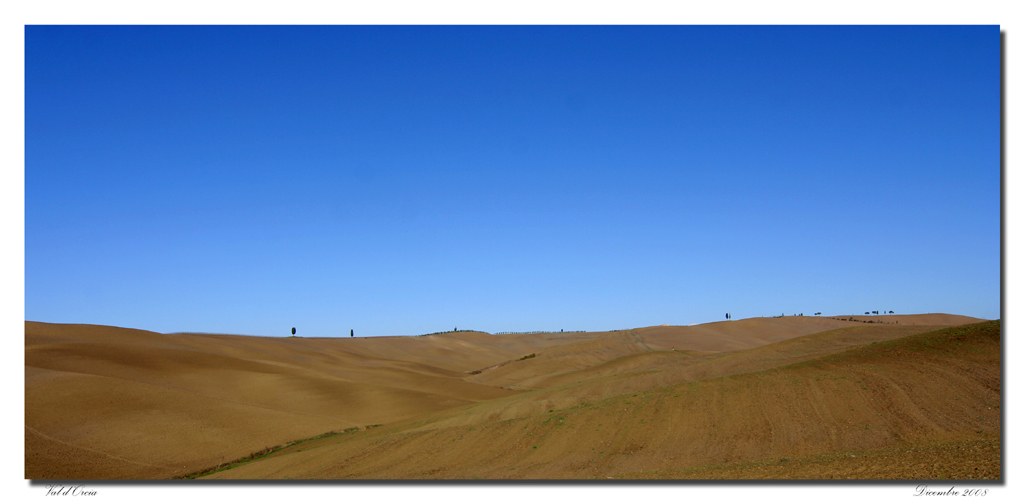 Val d'Orcia '08