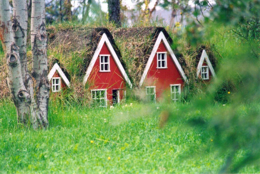 islanda - casetta degli elfi
