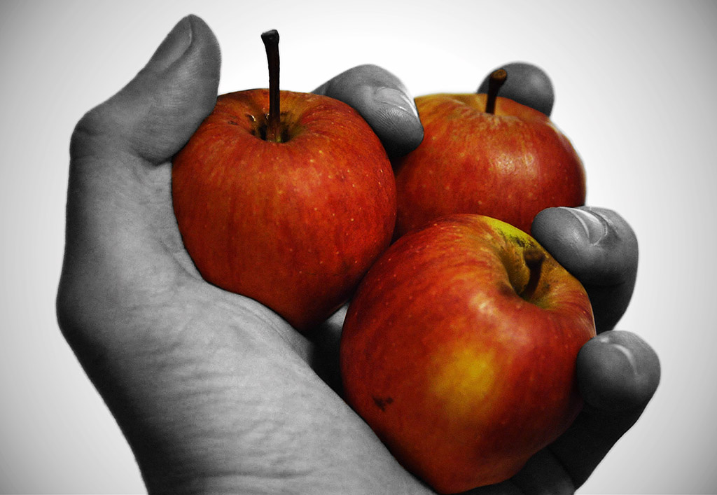 ...Il frutto del peccato...